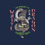 White Dragon Noodle Bar-unisex crew neck sweatshirt-Beware_1984