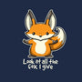 All The Fox-womens fitted tee-Licunatt