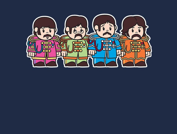 Mitesized Beatles