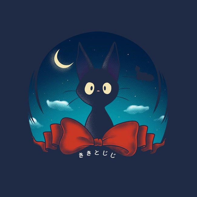 The Witch's Familiar-womens basic tee-Ruwah