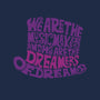 Dreamer of Dreams-unisex pullover sweatshirt-joefixit2