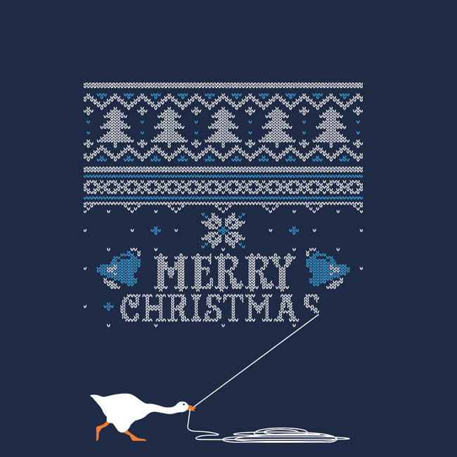 Honked Christmas-womens basic tee-Olipop