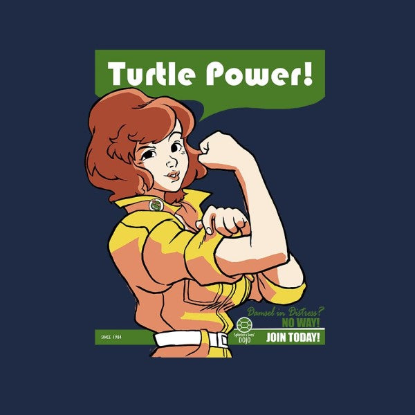 We Can Do It Turtles-unisex basic tank-hugohugo
