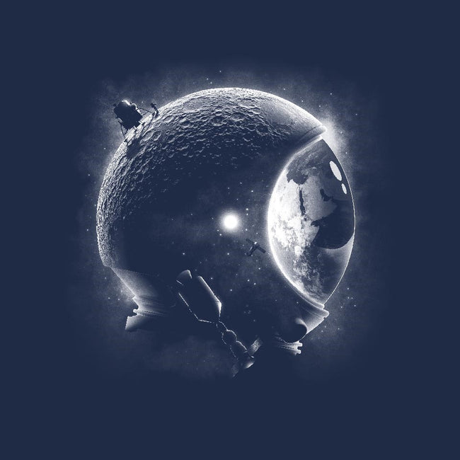 Moon's Helmet-womens basic tee-Ramos