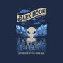 Dark Moon-unisex crew neck sweatshirt-gloopz