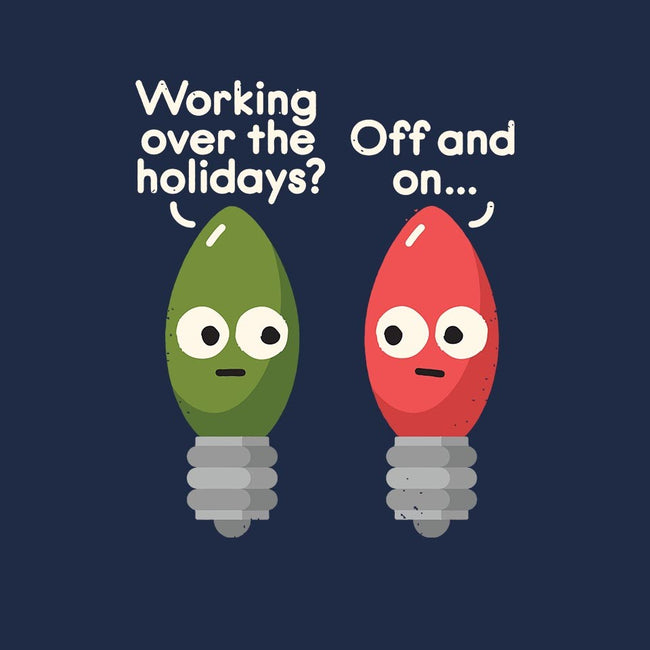 Seasonal Employment-womens basic tee-David Olenick