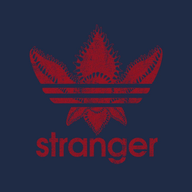 Athletic Stranger-unisex pullover sweatshirt-SarahCave