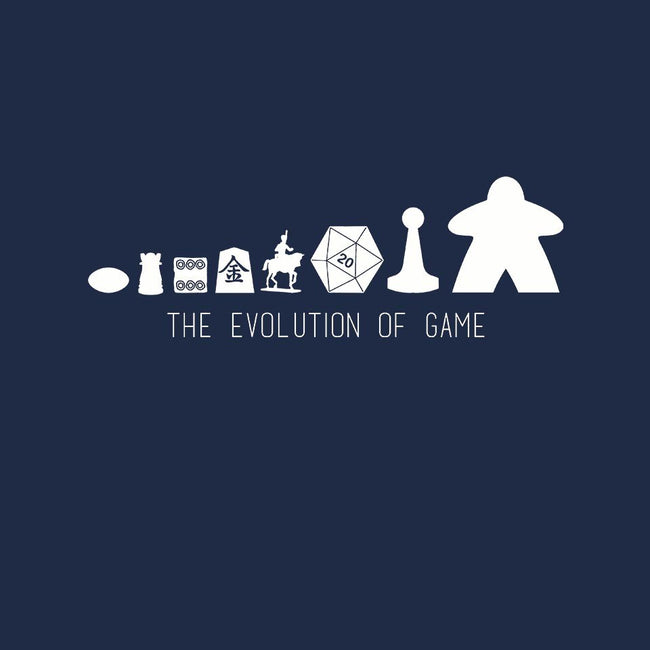 Evolution of Game-unisex pullover sweatshirt-CupidsArt