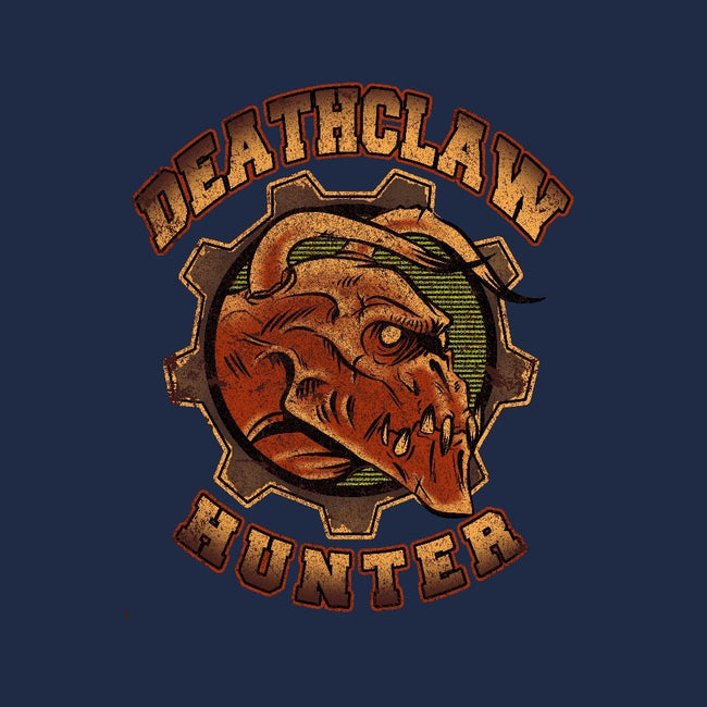 Deathclaw Hunter-unisex crew neck sweatshirt-Fishmas