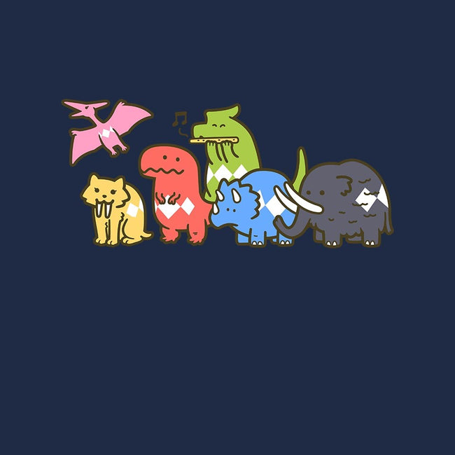 Pet Dinosaurs!-unisex crew neck sweatshirt-Oktobear
