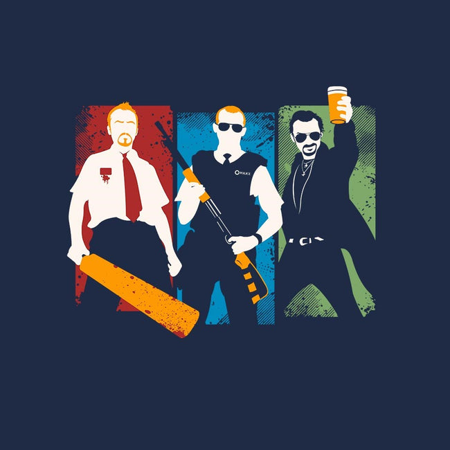 Blood and Ice Cream-unisex crew neck sweatshirt-TomTrager