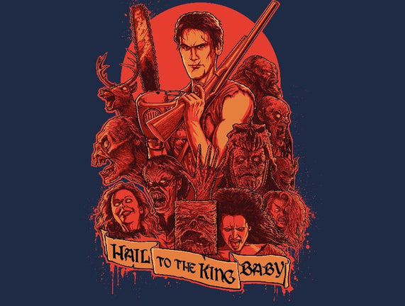 Hail to the King, Baby