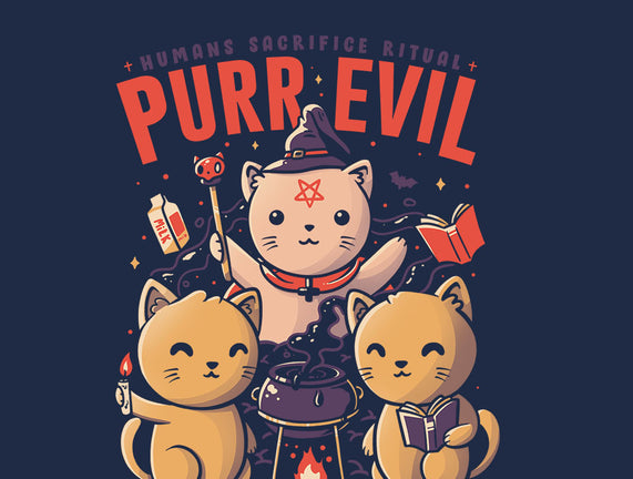 Purr Evil