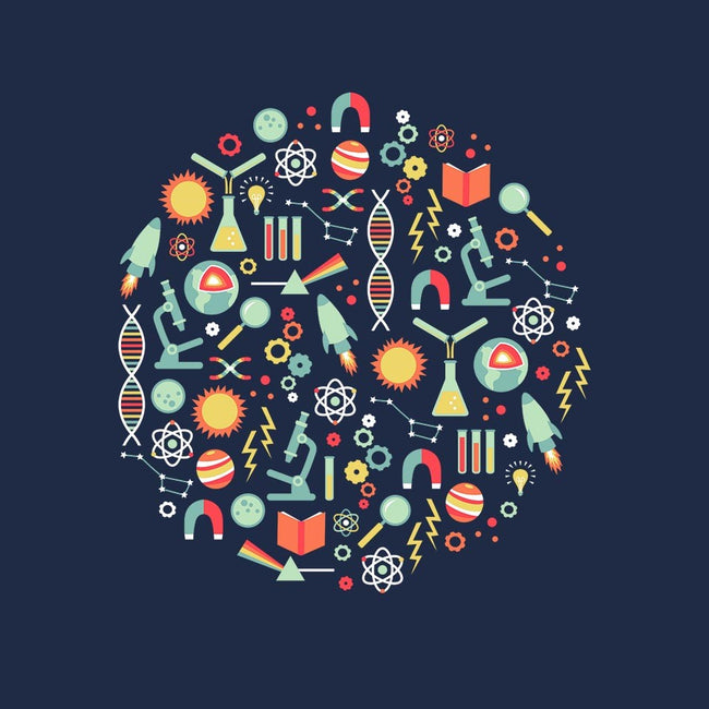 Science Studies-womens basic tee-robyriker