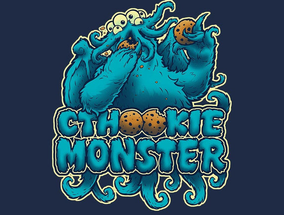 Cthookie Monster