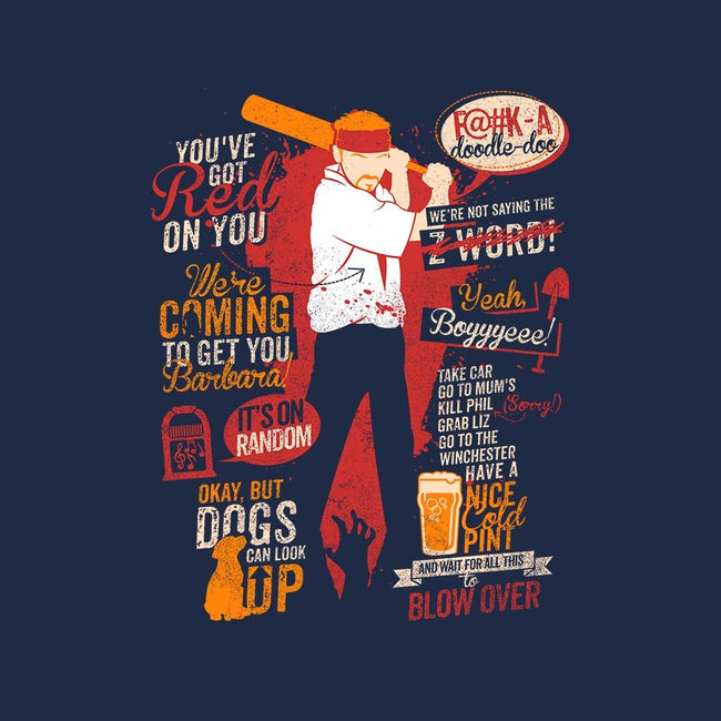 Wait For This To Blow Over-womens fitted tee-TomTrager