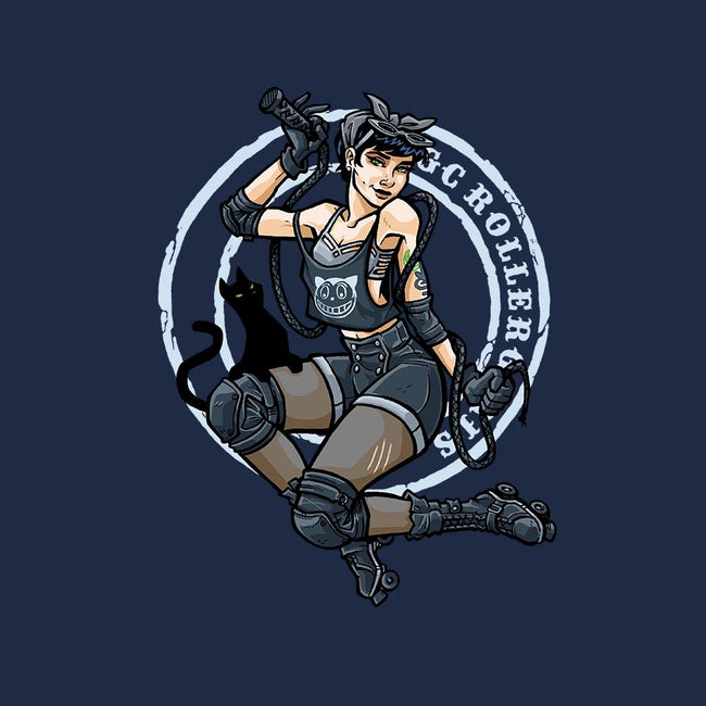 Whip It-womens fitted tee-tomkurzanski