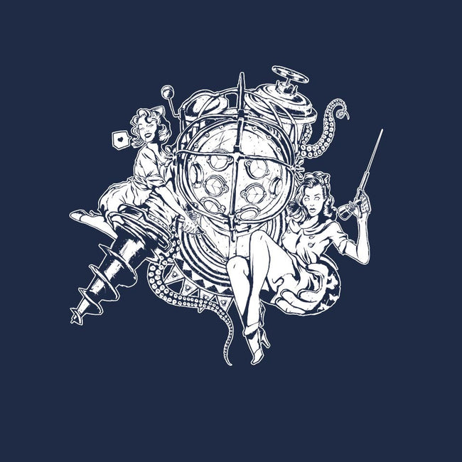 BioGraffiti-unisex crew neck sweatshirt-Fearcheck