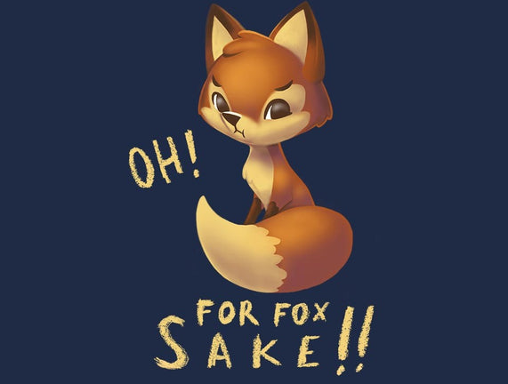 For Fox Sake!