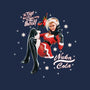 Mrs. Nuka Claus-unisex pullover sweatshirt-steevinlove