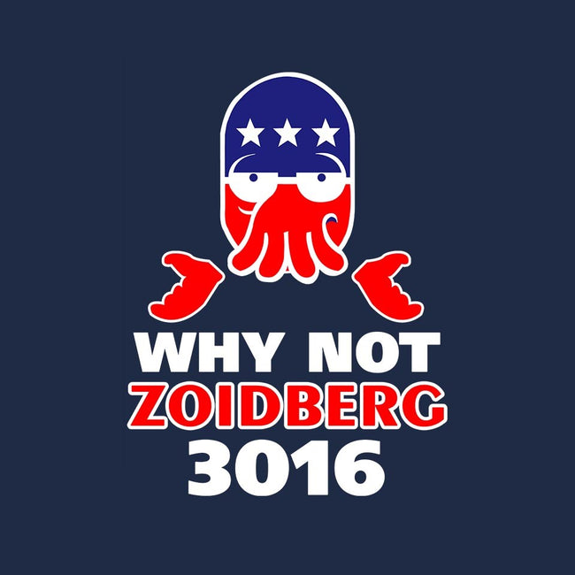 Why Not Zoidberg 3016-mens long sleeved tee-neverblueshirts