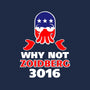 Why Not Zoidberg 3016-mens long sleeved tee-neverblueshirts