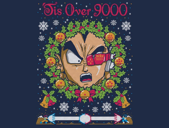 Tis Over 9000