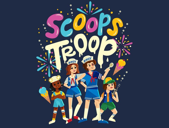 Scoops Troop