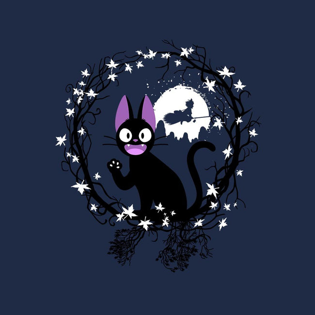 Cat Circle-unisex pullover sweatshirt-albertocubatas