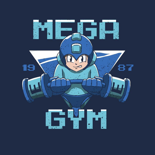 Mega Gym-mens long sleeved tee-vp021