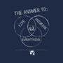 Diagram of Everything-unisex zip-up sweatshirt-atteoM