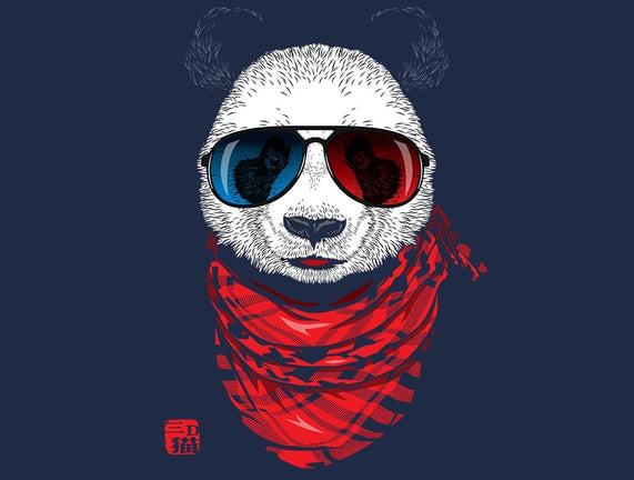 3D Panda