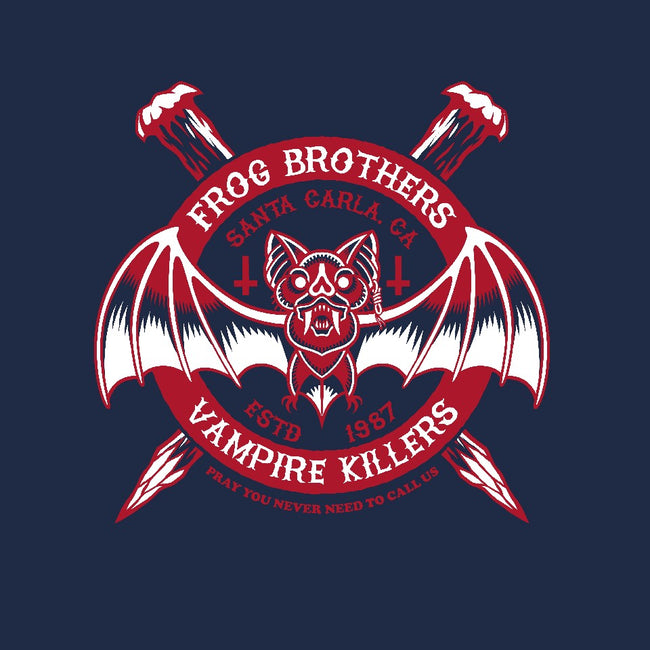 Vampire Killers-mens basic tee-Nemons