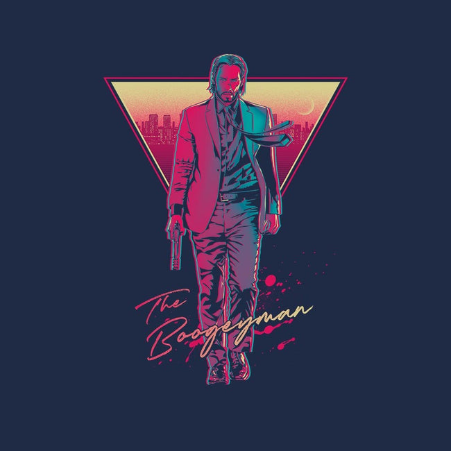 The Boogeyman-womens basic tee-ddjvigo