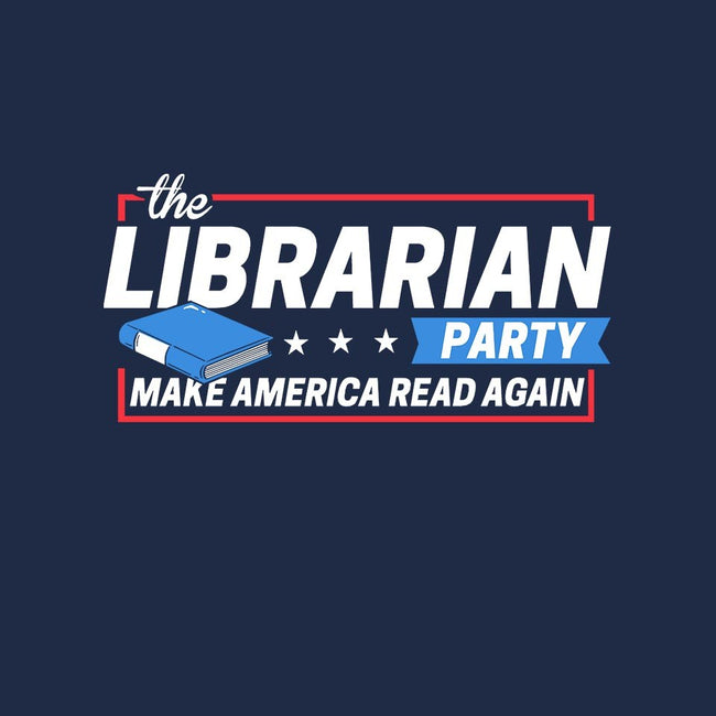 Librarian Party-womens basic tee-BootsBoots