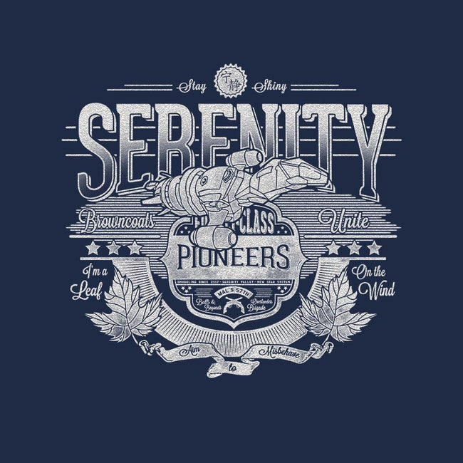 Space Pioneers-womens basic tee-CoD Designs