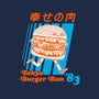 Tokyo Burger Run-mens basic tee-zackolantern