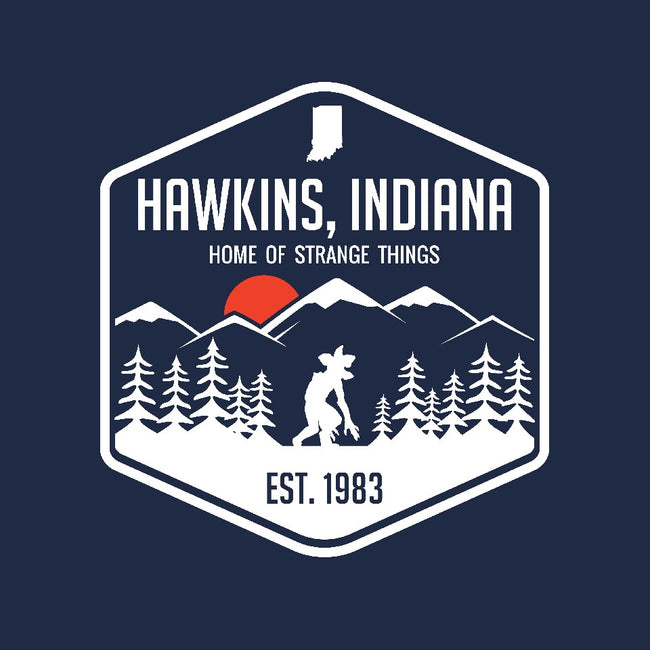 Visit Hawkins-unisex crew neck sweatshirt-waltermck