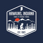 Visit Hawkins-unisex crew neck sweatshirt-waltermck