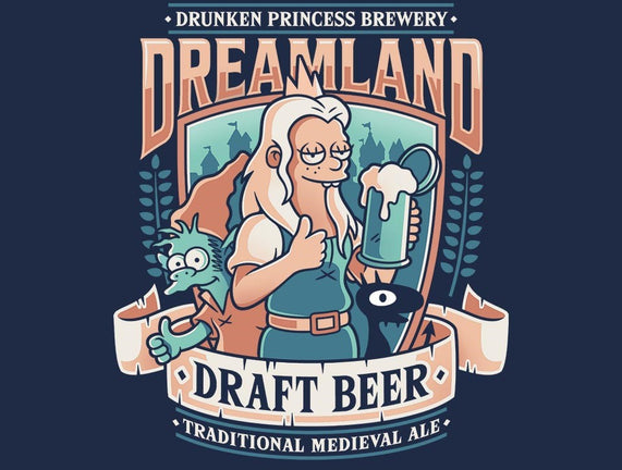 Dreamland Draft