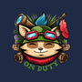 Teemo On Duty-unisex pullover sweatshirt-Bamboota