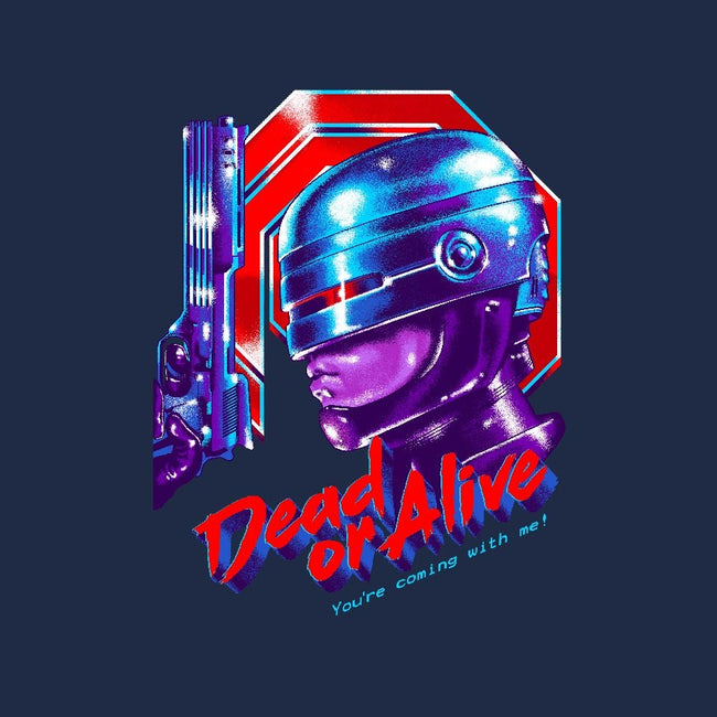 Dead or Alive-unisex pullover sweatshirt-zerobriant