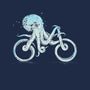 Cephalo-cycle-unisex crew neck sweatshirt-Alan Maia