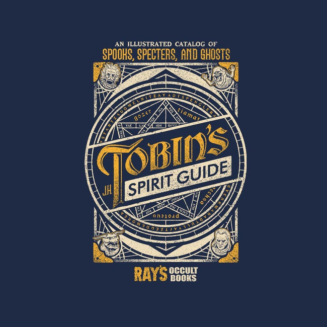 Tobin's Spirit Guide-womens basic tee-CoryFreeman