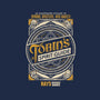 Tobin's Spirit Guide-womens basic tee-CoryFreeman