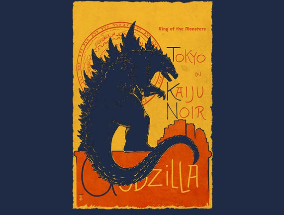 Gojira Noir