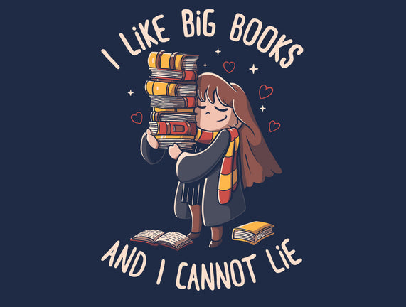 I Like Big Books