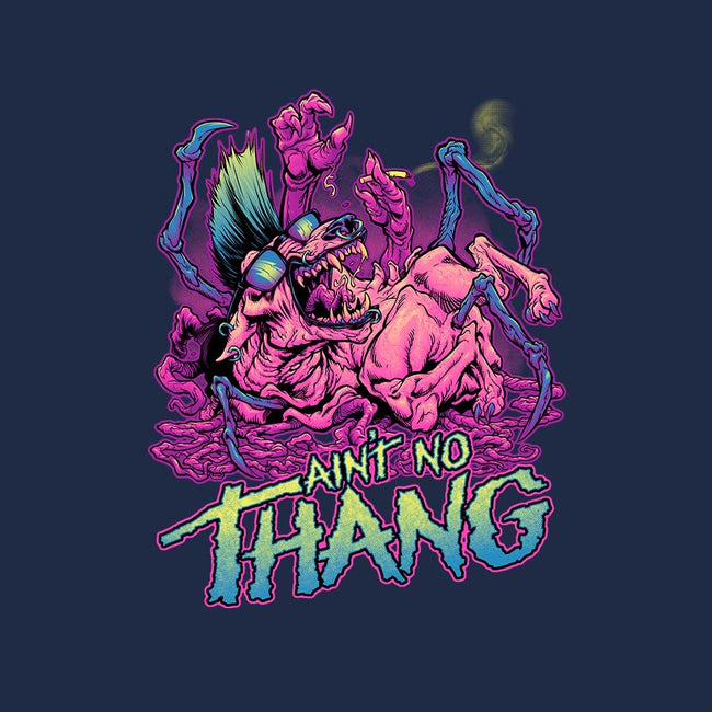 Ain't No Thang-womens basic tee-BeastPop