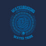 Waterbending University-unisex crew neck sweatshirt-Typhoonic