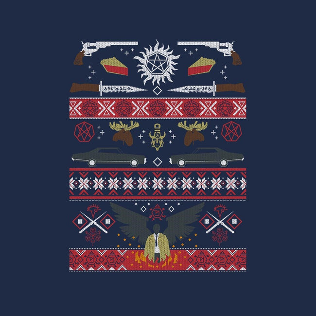 Impa-la-la-la-la-unisex crew neck sweatshirt-kalgado